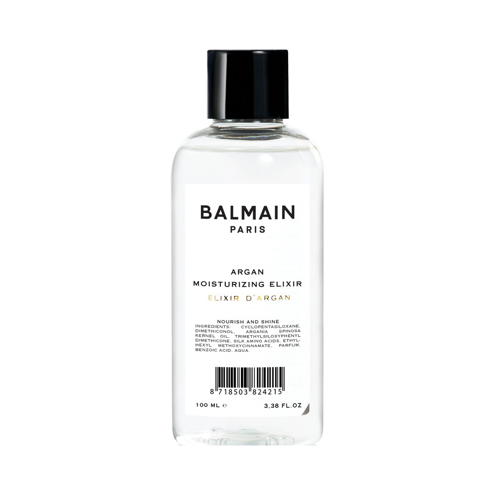 эликсир увлажняющий с аргановым маслом 20 ml