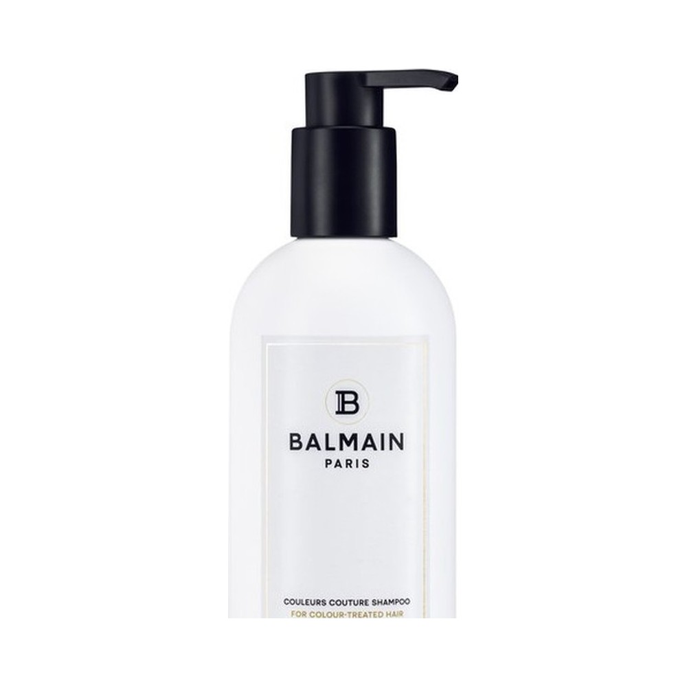 COULEURS COUTURE SHAMPOO FOR COLOUR-TREATED HAIR торговой марки "BALMAIN 50 ml