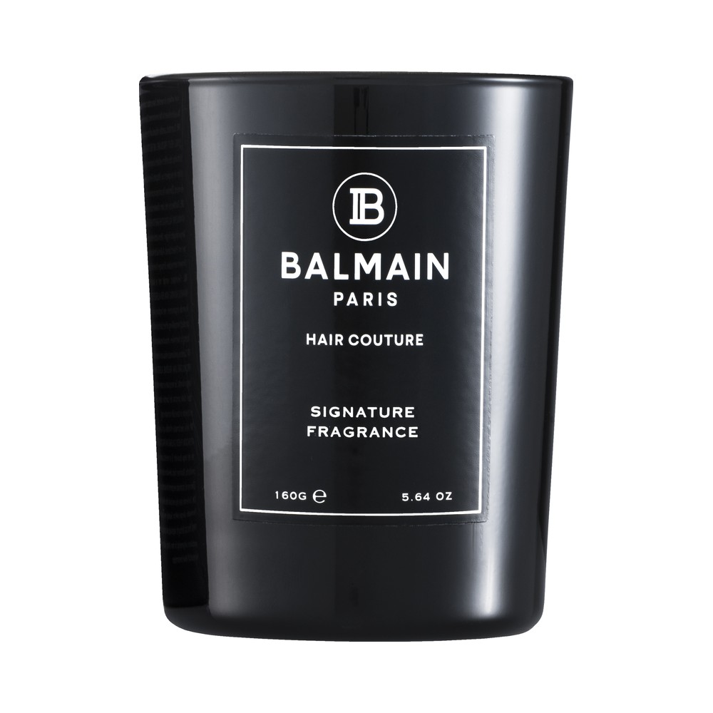 Limited Edition Signature Fragrance Scented Candle 160gr