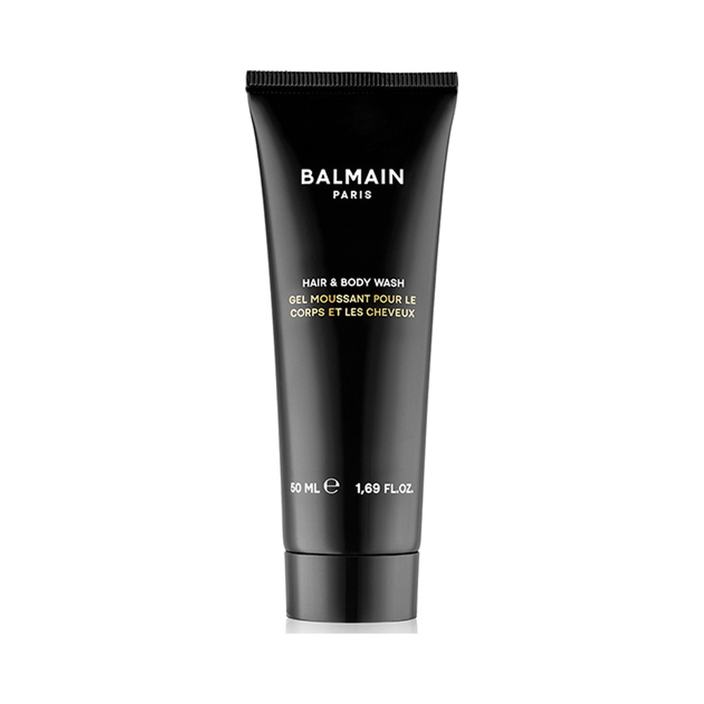 Travel Signature Men's Line Hair & Body Wash 50ml 50 ml