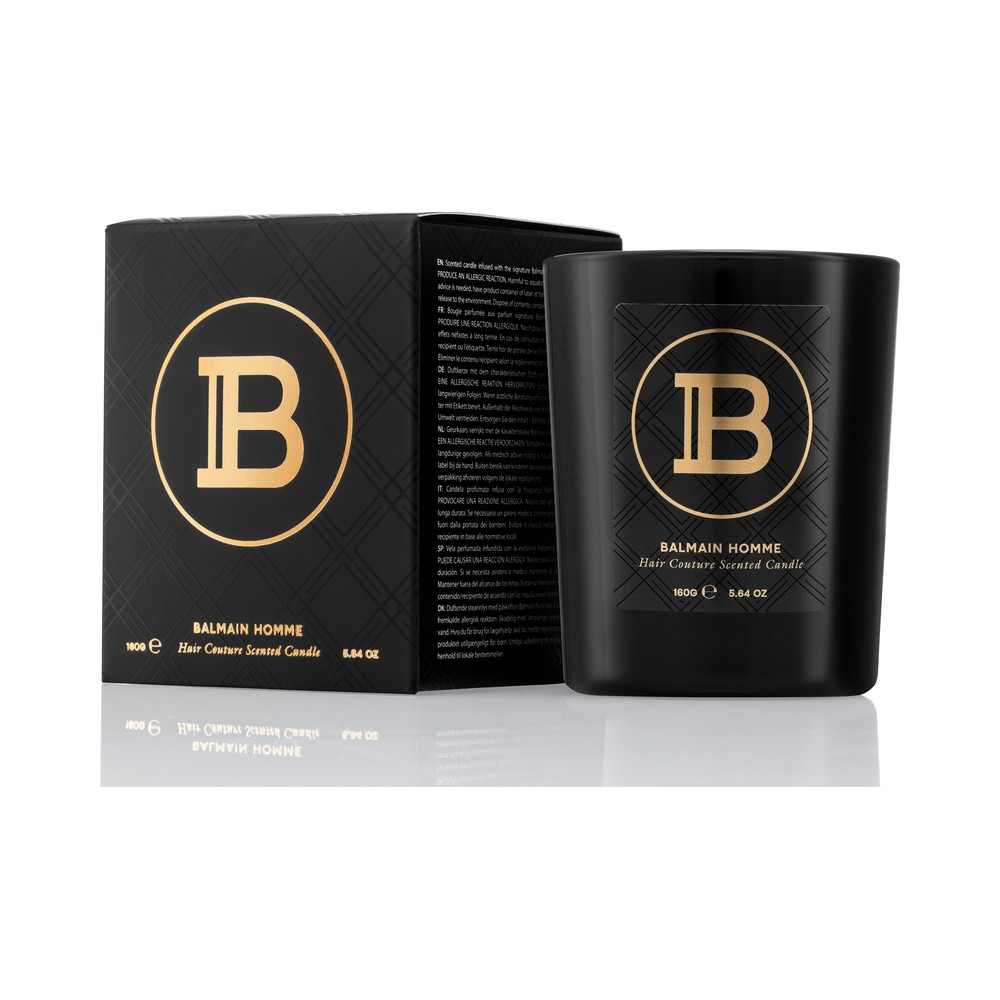 Limited Edition Scented Candle Homme FW22 Limited Edition Scented Candle Homme FW21