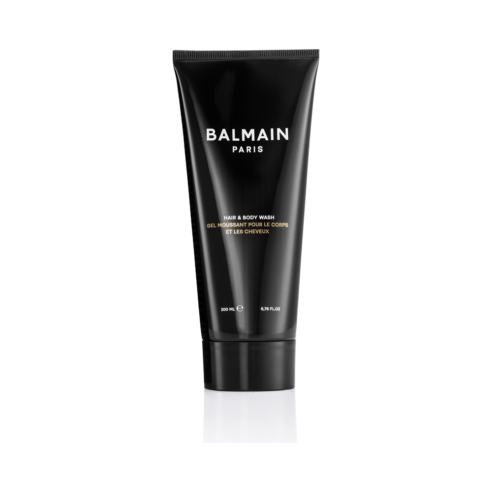 Шампунь и гель для душа 2в1 Balmain 200мл