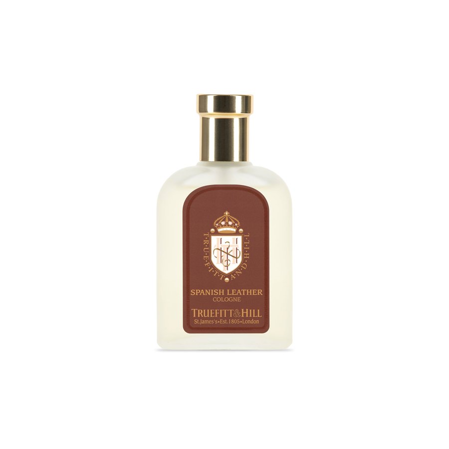 Одеколон Spanish Leather Cologne 100ml