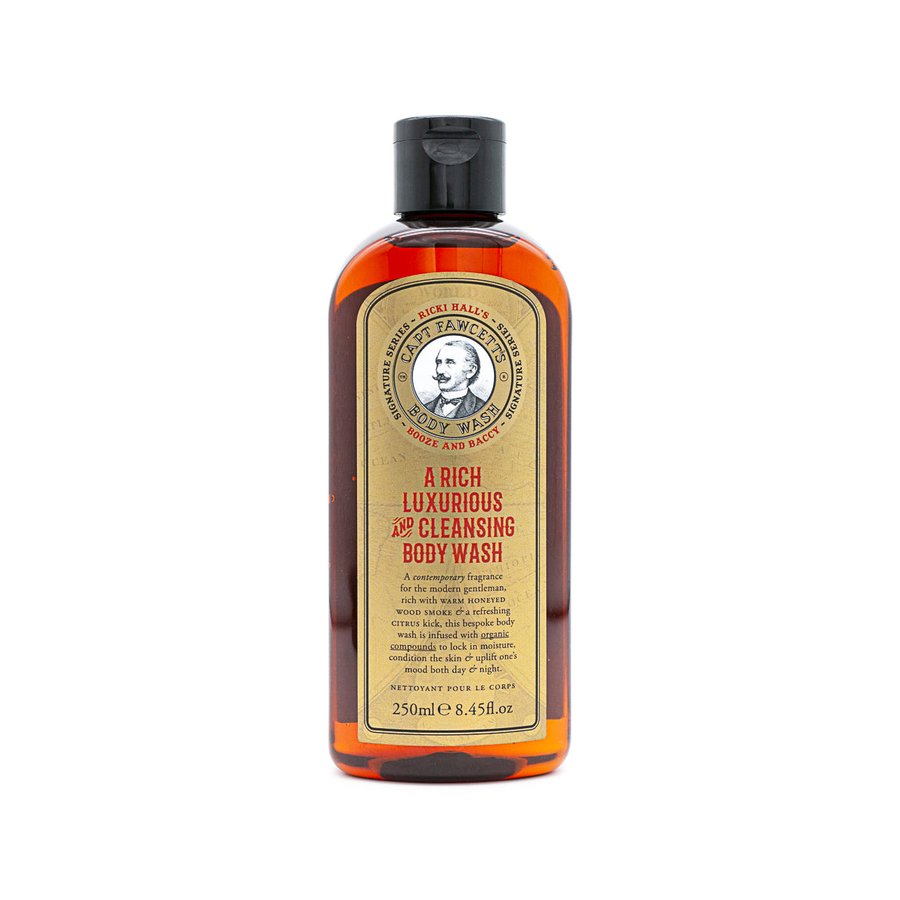 Гель для душа Capt Fawcett Ricki Hall Booze & Baccy 250 мл