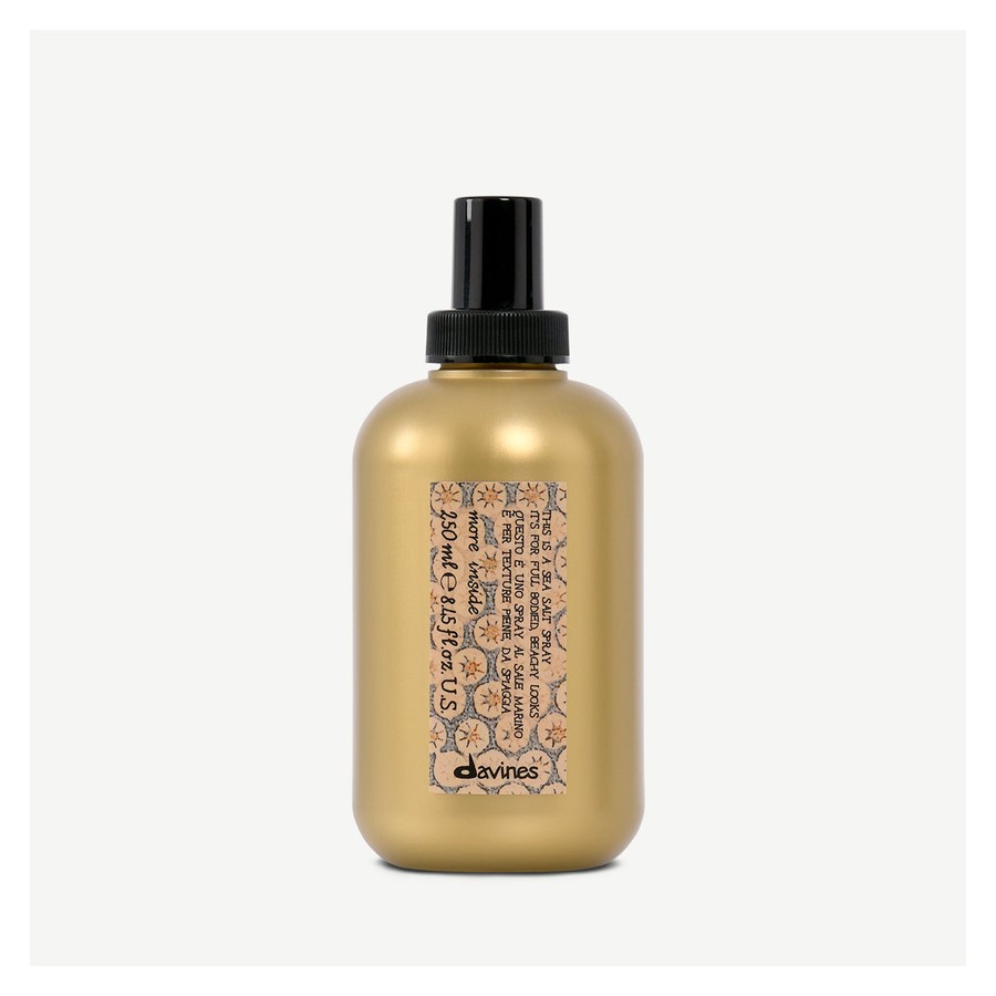 Спрей с морской солью more inside/Davines 250мл