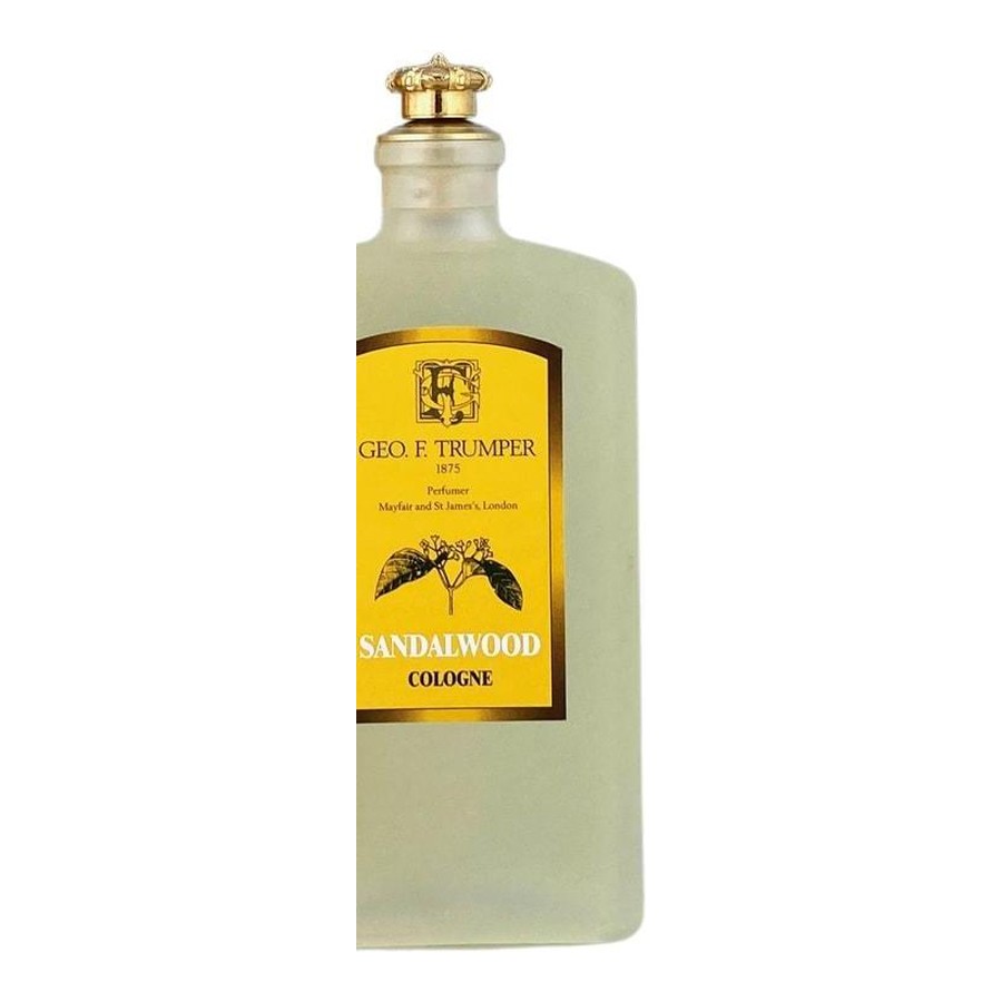 Одеколон Geo F. Trumper Sandalwood 100мл (Корона)
