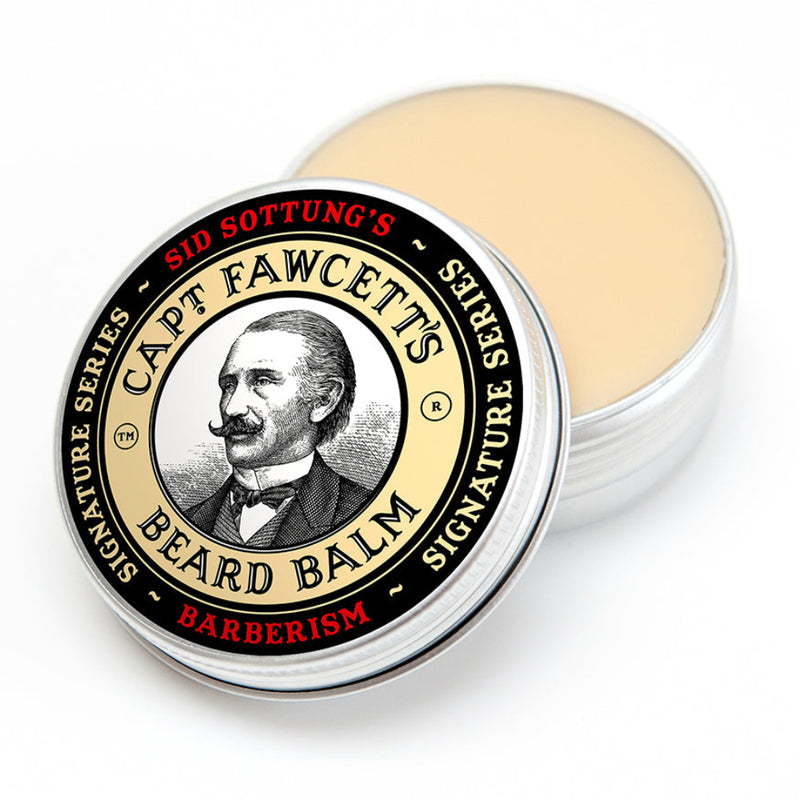 Бальзам для бороды Captain Fawcett Barberism 60ml