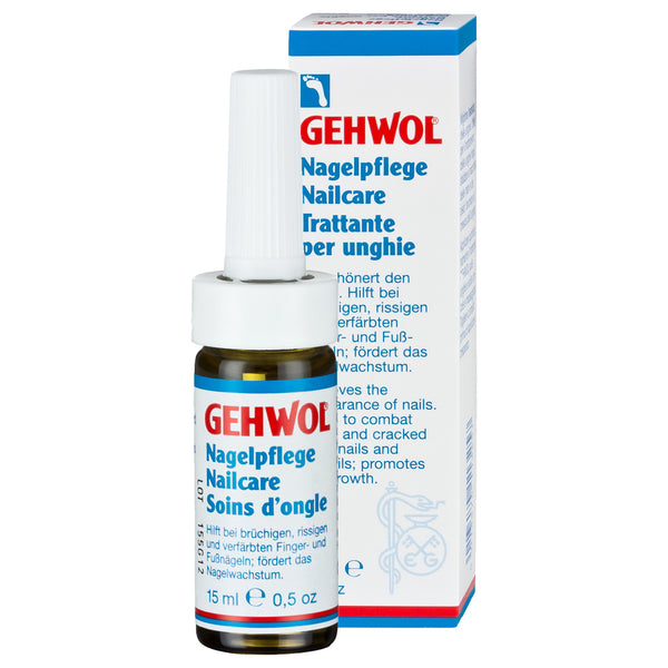 Масло для ногтей Gehwol 15мл