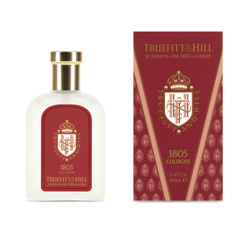 Одеколон Spanish Leather Cologne 100ml